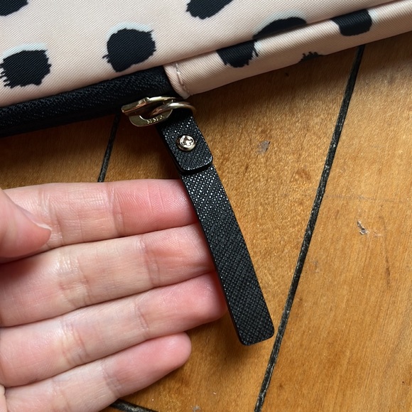 Kate Spade cheetah lap top case - Picture 6 of 7